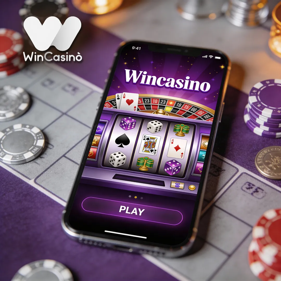 WinCasino App