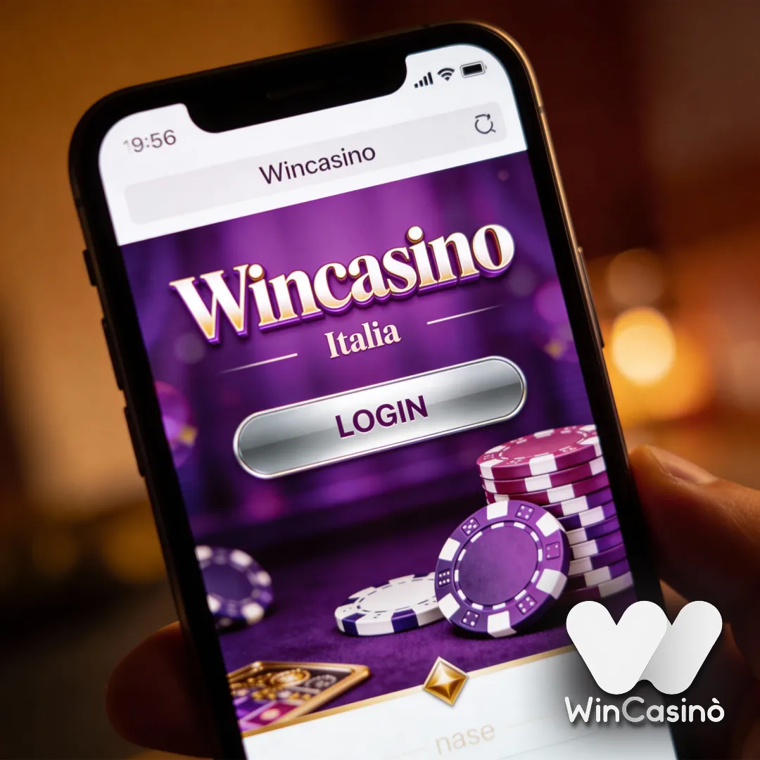 WinCasino Login