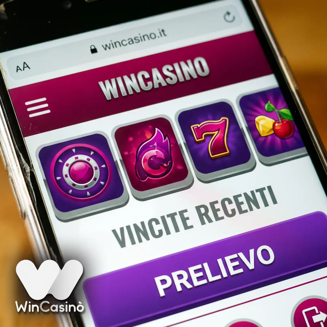 WinCasino Withdrawal